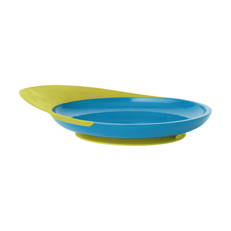 Catch Piatto Piano Azzurro/Verde Boon