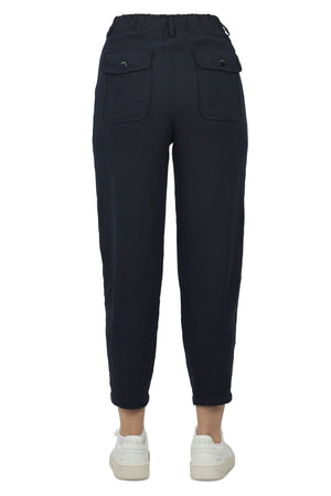 ALESSIA SANTI Alessia Santi - Pantalone - 450144 - Blu da donna