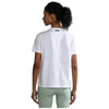 Napapijri t-shirt bianca Balza