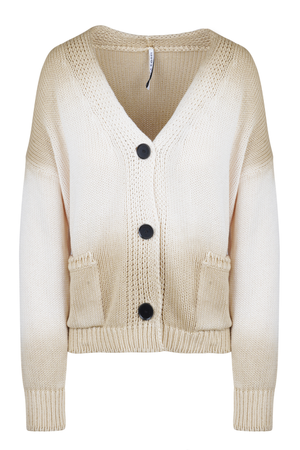 Liviana Conti - Maglia - 470814 - Crema da donna