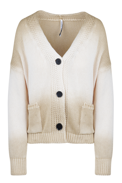 Liviana Conti - Maglia - 470814 - Crema da donna