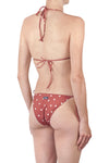 MC2 SAINT BARTH MC2 Saint Barth - Bikini - 450903 - Panna/Mattone da donna