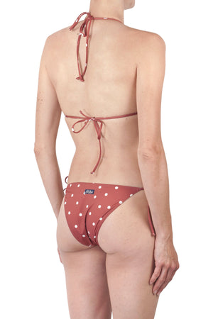 MC2 SAINT BARTH MC2 Saint Barth - Bikini - 450903 - Panna/Mattone da donna