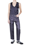 JUCCA Jucca - Top - 470875 - Nero da donna