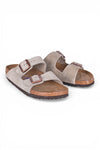 BIRKENSTOCK Birkenstock - Sandali - 470828 - Taupe da donna