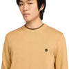 Timberland pullover giallo boot Williams River TB0A2BMMEH3