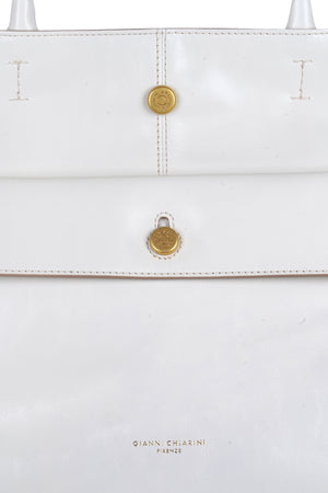 GIANNI CHIARINI Gianni Chiarini - Borsa grande - 470124 - Latte da donna