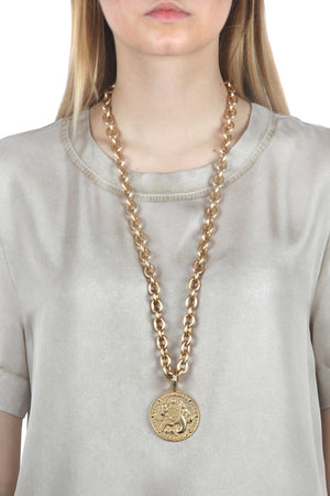 ALEVA' BIJOUX Aleva' Bijoux - Ciondolo - 451399 - Capricorno da donna