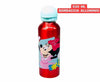 Borraccia personaggi disney in alluminio 530 ml con beccuccio e coperchio stampa a scelta