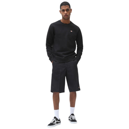 Dickies felpa nera OAKPORT DK0A4XCEBLK