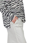 8PM 8pm - Pantalone - 450701 - Burro da donna