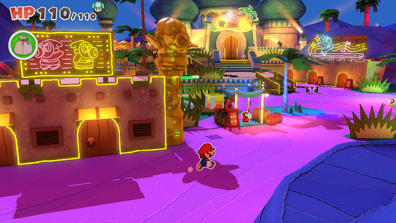 Paper Mario The Origami King Switch UK