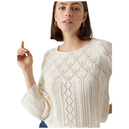 Vero Moda pullover panna 10289545