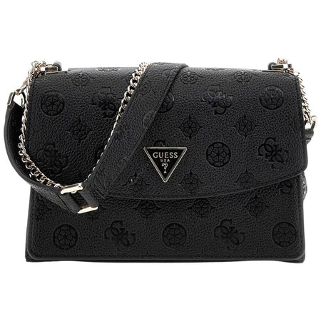 Guess Mini tracolla Cresidia 4G logo peony HWPD9888210BLO