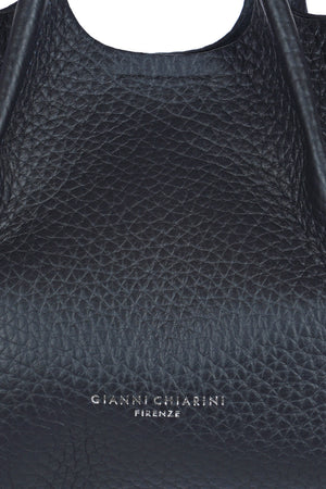 GIANNI CHIARINI Gianni Chiarini - Borsa media - 470127 - Nero da donna