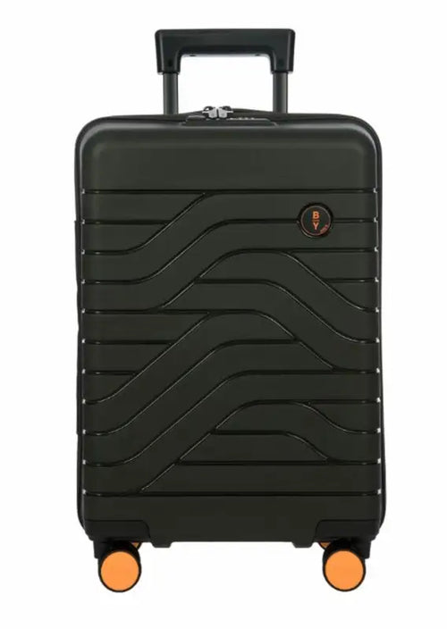 B1Y08429 Bric’S Olive 0000000401 - UNICA / Olive - Trolley