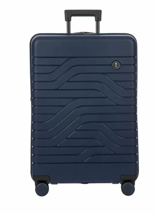 B1Y08431 Trolley Bric’S Blu 0000000400 - UNICA / Blu - Trolley