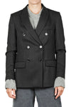 JUCCA Jucca - Giacca - 460870 - Nero da donna