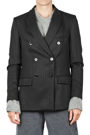 JUCCA Jucca - Giacca - 460870 - Nero da donna