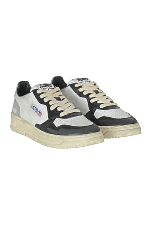 AUTRY Autry - Sneakers - 450301 - Nero/Argento da donna