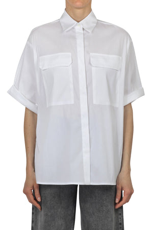 Semi-Couture Semi Couture - Camicia - 450779 - Bianco da donna