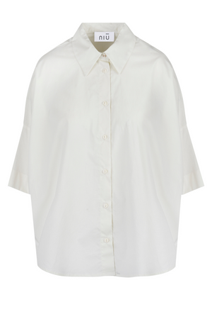 NIU - Camicia - 450229 - Latte da donna