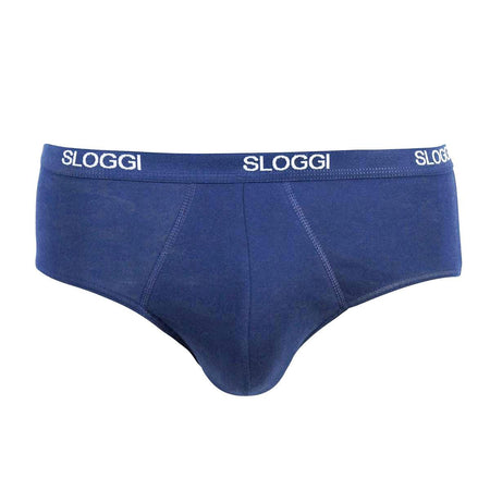 Sloggi Uomo Basic Midi Confezione da 2 Slip S16 - Passarelli Biancheria