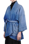 8PM 8pm - Giacca - 470494 - Denim da donna