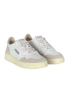 AUTRY Autry - Sneakers - 470521 - Beige/Argento da donna