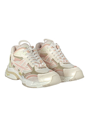 ASH Ash - Sneakers - 450991 - Oro/Rosa da donna