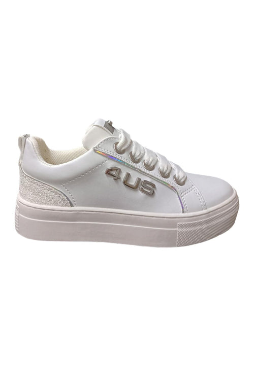 Scarpe sneakers bambina 4US paciotti SMITH