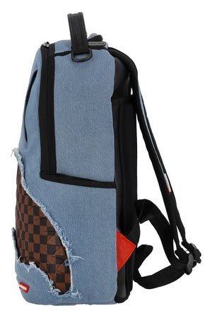 SPRAYGROUND Zaino Denim art. B7685NSZ
