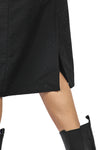 JUCCA Jucca - Gonna - 442114 - Nero da donna