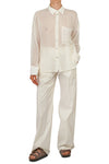GRIFONI Grifoni - Pantalone - 451766 - Burro da donna
