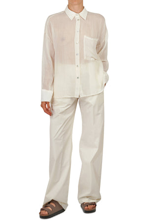 GRIFONI Grifoni - Pantalone - 451766 - Burro da donna