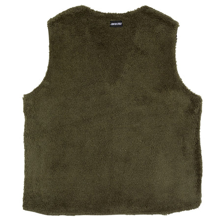Smanicato Santa Cruz Hideout Reversible Vest