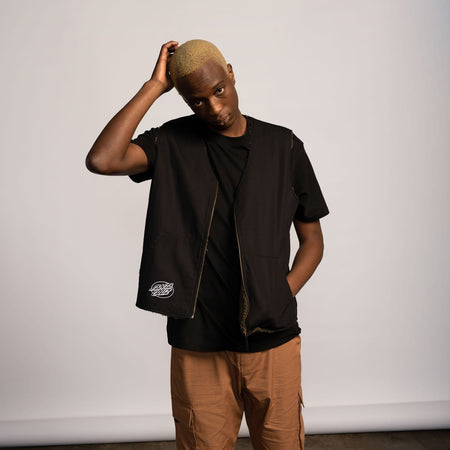 Smanicato Santa Cruz Hideout Reversible Vest