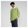 Polo Santa Cruz Mini Hand Stripe L/S 