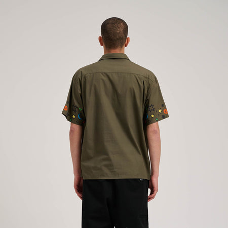 Camicia Manica Corta Santa Cruz Salba Resurrection