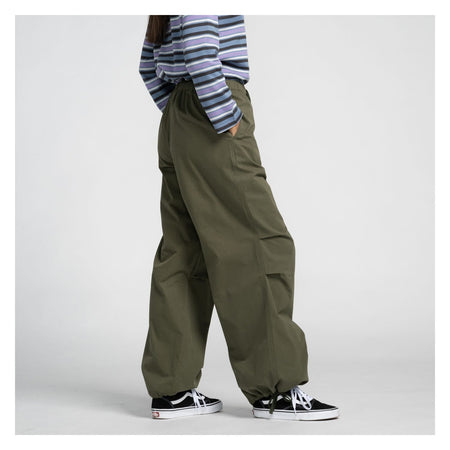 Pantaloni Santa Cruz Strip Parachute Pant