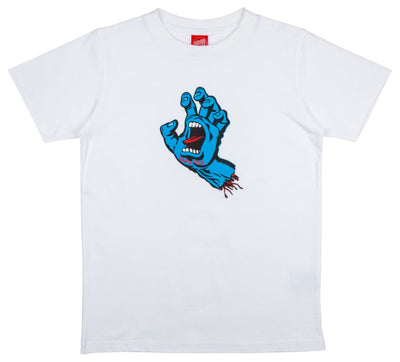 T-shirt Bambino Santa Cruz Screaming Hand