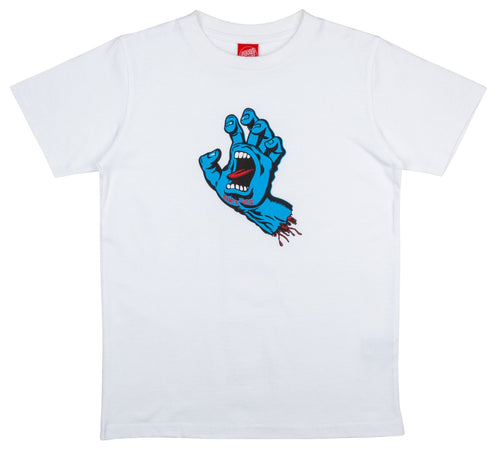 T-shirt Bambino Santa Cruz Screaming Hand