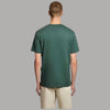T-shirt Lyle & Scott Uomo Cotone con Logo Iconico Aquila