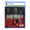 Alan Wake 2 Deluxe Edition PS5 UK
