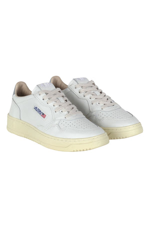 AUTRY Autry - Sneakers - 470535 - Bianco/Argento da donna