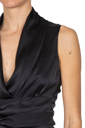 JUCCA Jucca - Top - 451184 - Nero da donna