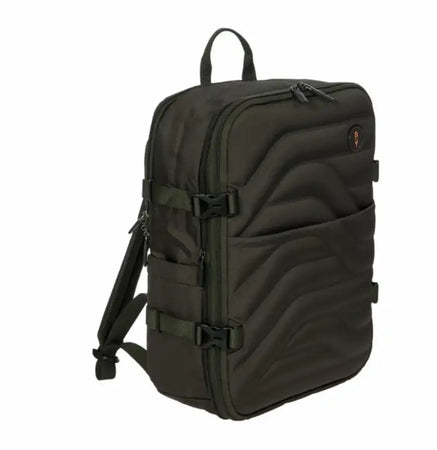 B2Y04497 Zaino Bric’S Verde 0000000393 - UNICA / Verde - Zaino