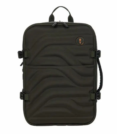 B2Y04497 Zaino Bric’S Verde 0000000393 - UNICA / Verde - Zaino