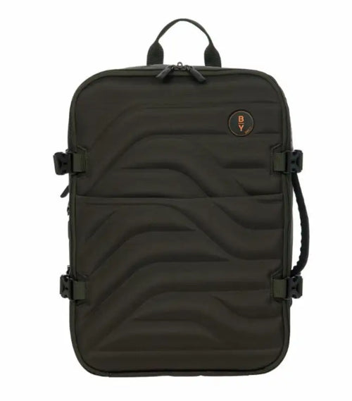 B2Y04497 Zaino Bric’S Verde 0000000393 - UNICA / Verde - Zaino