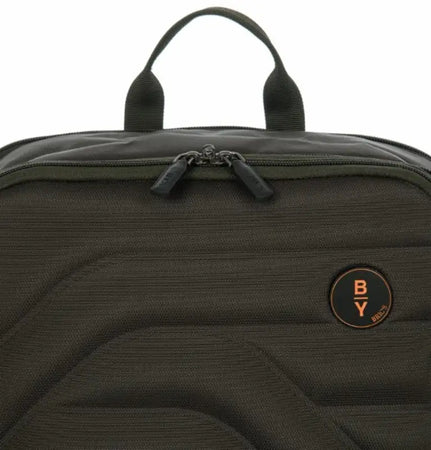 B2Y04497 Zaino Bric’S Verde 0000000393 - UNICA / Verde - Zaino